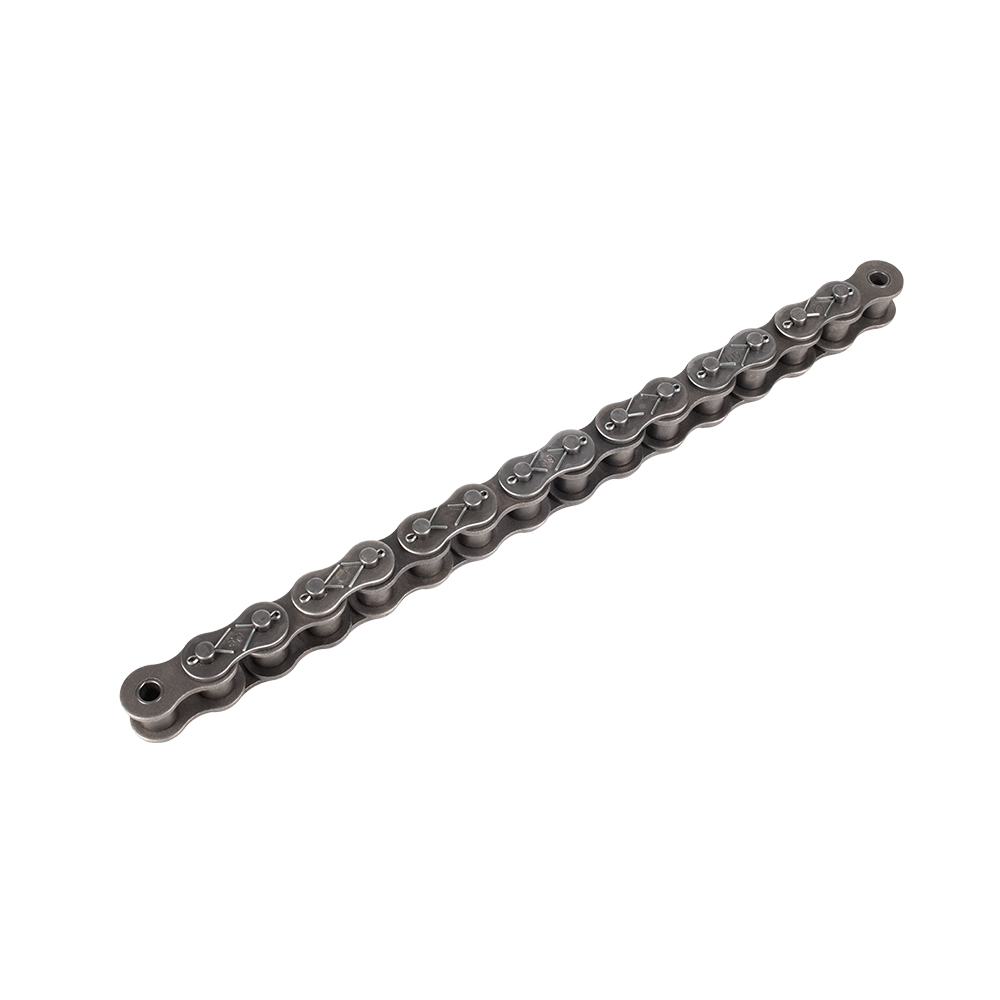 Pin type short pitch precision roller chain