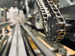 leaf Chain factory
