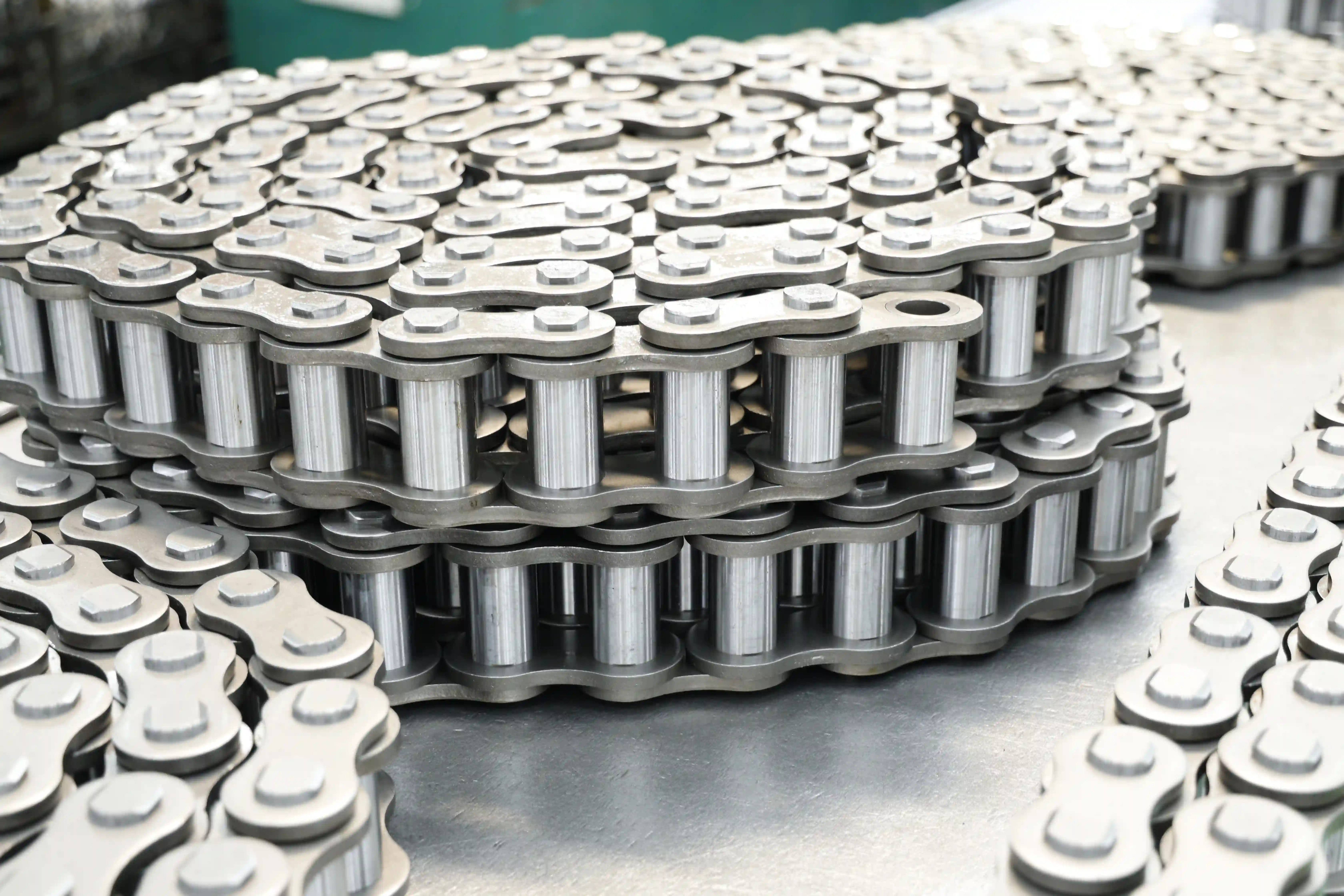 Predicting Industrial Failure: Five Warning Signs for Chain Drives