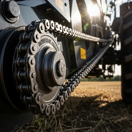 UNIVERSAL TRANSMISSION