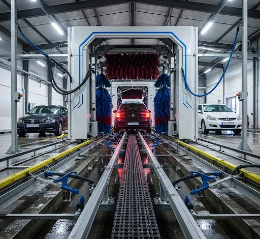 Car Wash conveyor chain