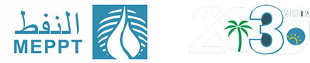 Middle East Petroleum & Gas Expo 2025 logo